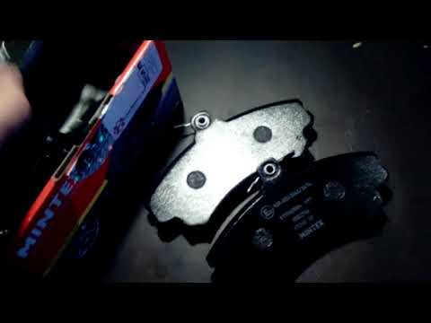 mintex brake pads review
