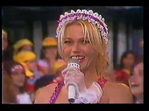 Xuxa Hits | Diarista | 15.06.1996