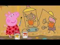 In The Olden Days Peppa Pig Official Full Episodes