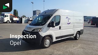 Opel Movano 120PK L2H2 Airco Cruise Euro6 L2 10m3 Airco Cruise contro 乗用車派生バン販売用 - 画像 4 | Autoline JP Opel Movano 120PK L2H2 Airco Cruise Euro6 L2 10m3 Airco Cruise contro 乗用車派生バン | 画像 4 - Autoline