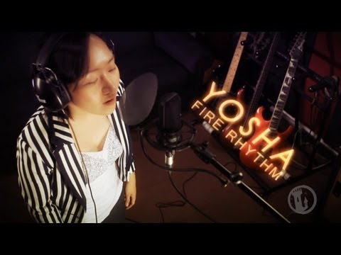 Tower Sessions | Yosha - Fire Rhythm S02E02