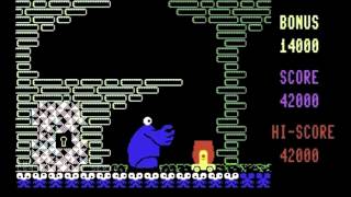 C64 Longplay - Trap Door 2