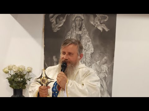 Charbel TV-Transmisja Mszy Świętej-Św. Szarbel Maklhuf 28.07.2020