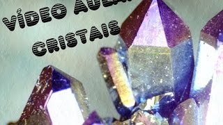 Espiral das Bacantes | Vídeo Aula: Cristais