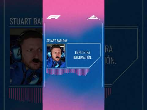 🔁 El MOMENTO en que le AVISARON a Colapinto el CAMBIO de POSICIONES con Gasly #carbusite #f1