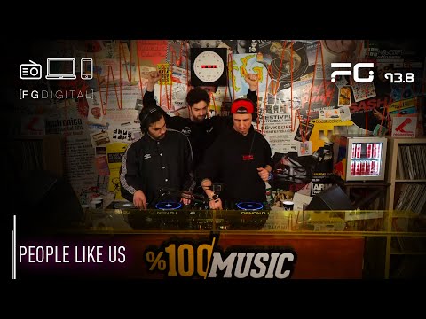 FG Digital: People Like Us | FG 93.8