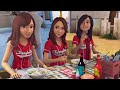 15 Menit Adit Sopo Jarwo Mukbang Cherrybelle