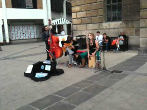 20100828 raree show in Cambridge