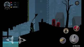 Ninja Arashi 2 Gameplay | Levels 3, 4 & 5 | Played by Young Gamer Prabhash