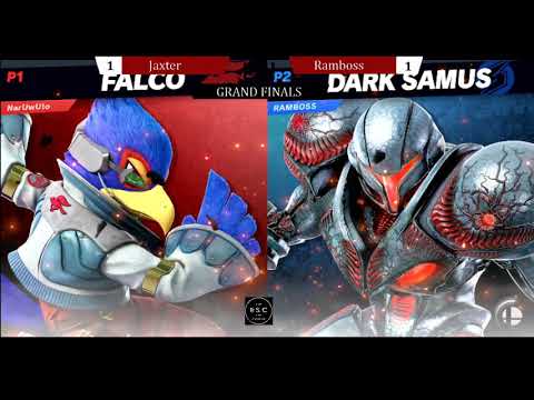 Jaxter vs RAMBOSS - Grand Finals - Smash Ultimate @ Escape Bar Stratford 6