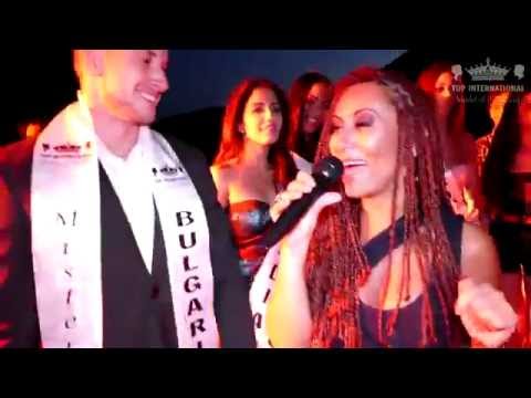 5th day - Teddy Katzarova private party with models