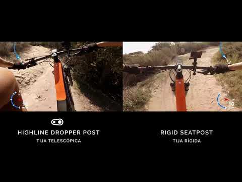 Crankbrothers Highline 3 30,9mm teleskopická sedlovka