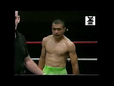 Wayne Parr VS Alex Tui