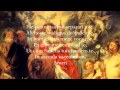 Catholic Prayers - Anima Christi, Latin 