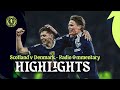 ️ ICONIC Radio Commentary Scotland V Denmark Scotland National Team