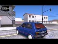 Zastava Yugo 45 (HQ) para GTA San Andreas vídeo 1