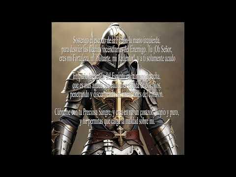 ORACIÓN LA ARMADURA DE DIOS