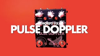 Video thumbnail for Thorpy FX Pulse Doppler || Demo by Noise Generator