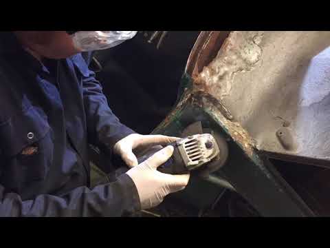 1964 Mk1 Mini Restoration S2 Ep87 - More Aluminium