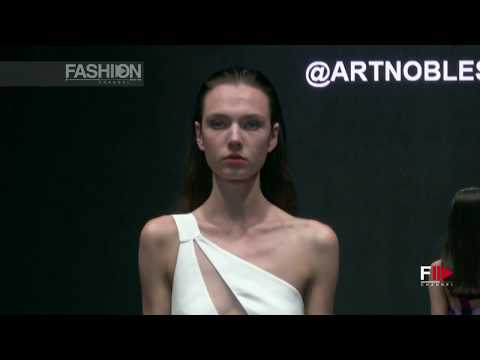 PAOLA FILIPPONE Spring Summer 2019 Montecarlo MCFW - Fashion Channel