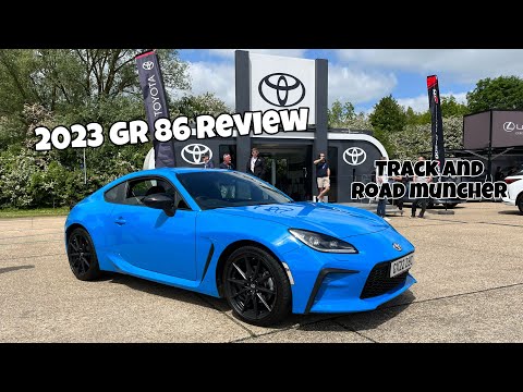 The Toyota GR86 full review: Everything you need to know