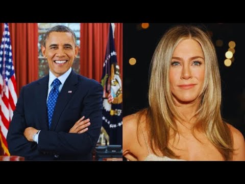 Jennifer Aniston & Barack Obama: Did Their Feud REALLY Resurface? Explosive New Claims!