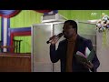 Skeffa Chimoto Performing Hymn 361 At A2C Launch NaneHymnAlbum Skeffachimoto