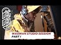 WAGWAN STUDIO SESSION pt.1 : POPEK ...