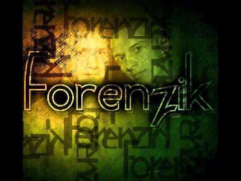 Fresh Beats DJ Podcast 4 - Mixed By Forenzik (part 1)
