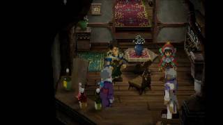 Let's Play Xenogears Part 39 - Hmm.....Who to Marry.....