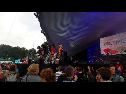 Stockholm Pride 2015