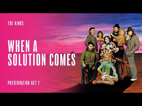 When A Solution Comes video thumbnail