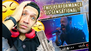 Blue October - Feel Again (Stay) REACTION