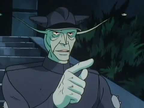 Captain Future Die Elektromenschen: Überraschungen beim Elektrolichtfest. SD Deutsch.