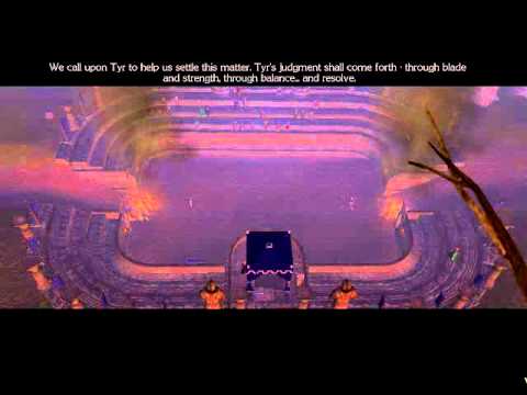 Neverwinter Nights 2 Walkthrough Part 69 Lorne