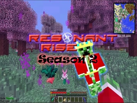 RR Let's Play - S02E04 - Visiting the Nether & Pokefenn