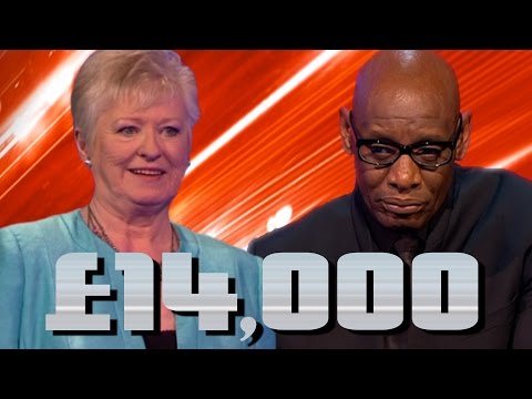 The Chase - Shaun Wallace's Flawless Final Chase Performance