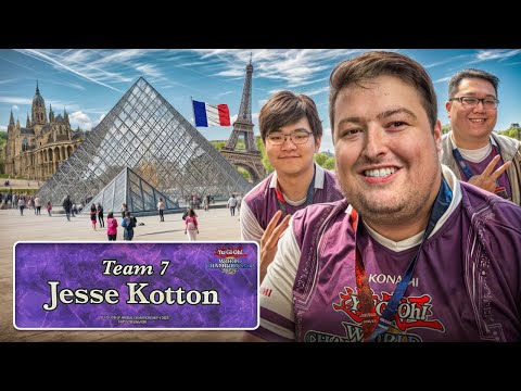 What Happened At The Yu-Gi-Oh World Championship...