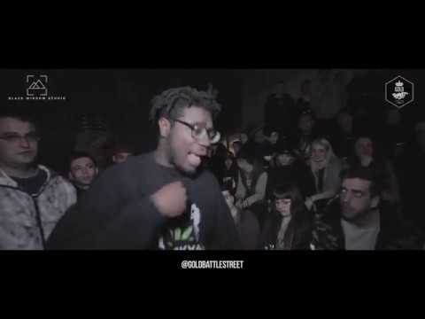 DASH vs K.OS (OCTAVOS) - PRE GOLD BATTLE BARCELONA FEBRERO 2020