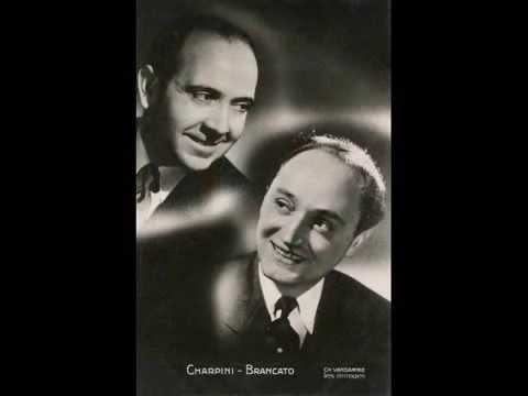 Charpini et Brancato - Le temps des cerises