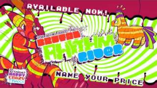 Cover art for The Quick Brown Fox - CRUISE BEAST [BRUTAL RHYTHM RIDER]