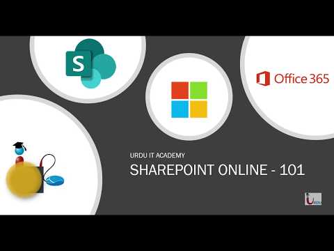 Introduction to Sharepoint Series