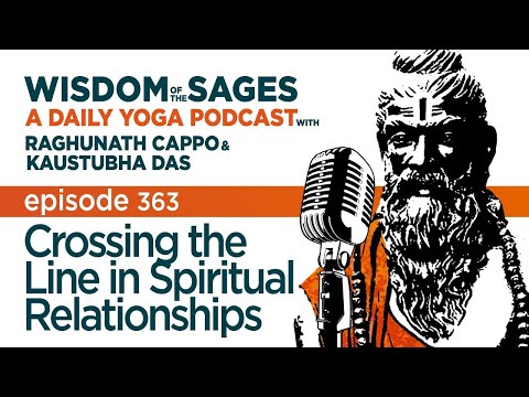 363: Crossing the Line in Spiritual Relationships