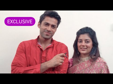 Sab Satrangi | Mannu-Gargi Aka Mohit & Kangan On Last Day shoot, Fans Love, Emotional Moment & More