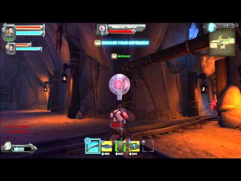 Co-Op w/mikenterLP Orcs Must Die! 2: ep 2: "Bowling for orcs!"