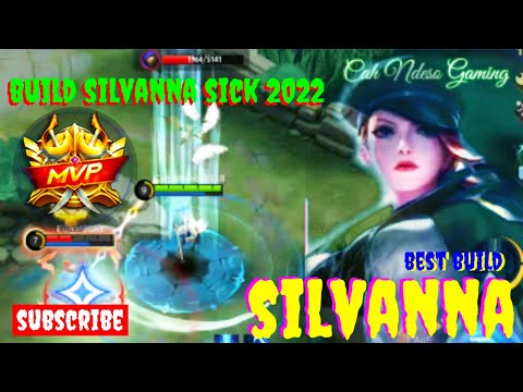 Build silvanna sick 2022, silvanna best buil 2022
