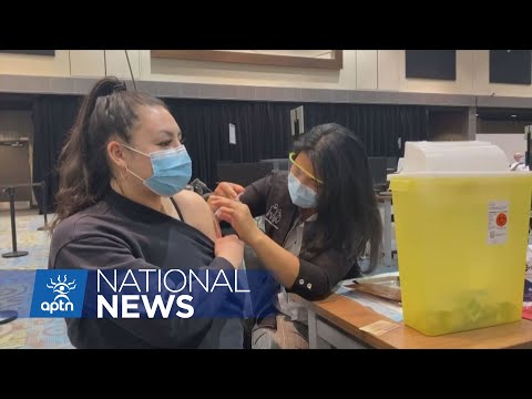 Cross Lake First Nation latest community dealing with COVID-19 outbreak | APTN News