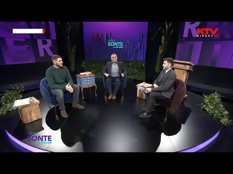 Java Sonte me Rronin - 05.11.2021