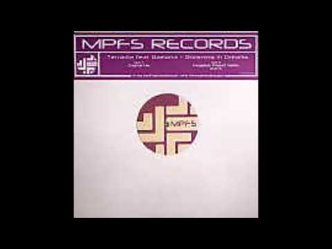 Terradia feat. Damona -  Drowning in dreams (Original Mix)