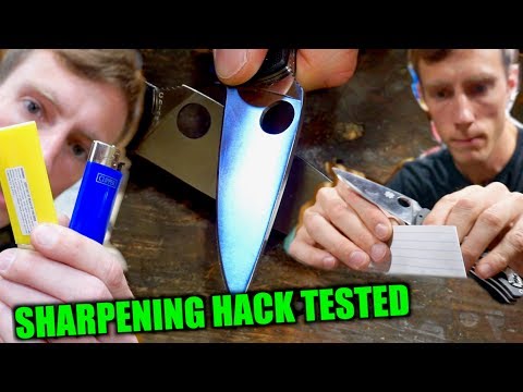 download lagu mp3 mp4 How To Sharpen A Knife With Another Knife, download lagu How To Sharpen A Knife With Another Knife gratis, unduh video klip How To Sharpen A Knife With Another Knife